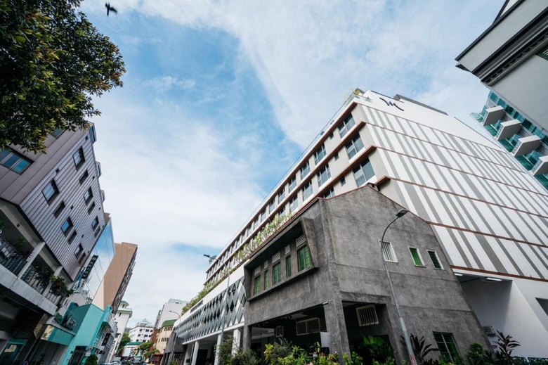 Hotel Mercure Singapore Tyrwhitt