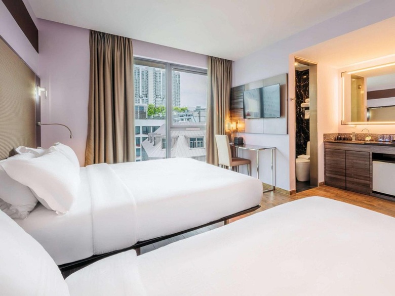 Hotel Mercure Singapore Tyrwhitt