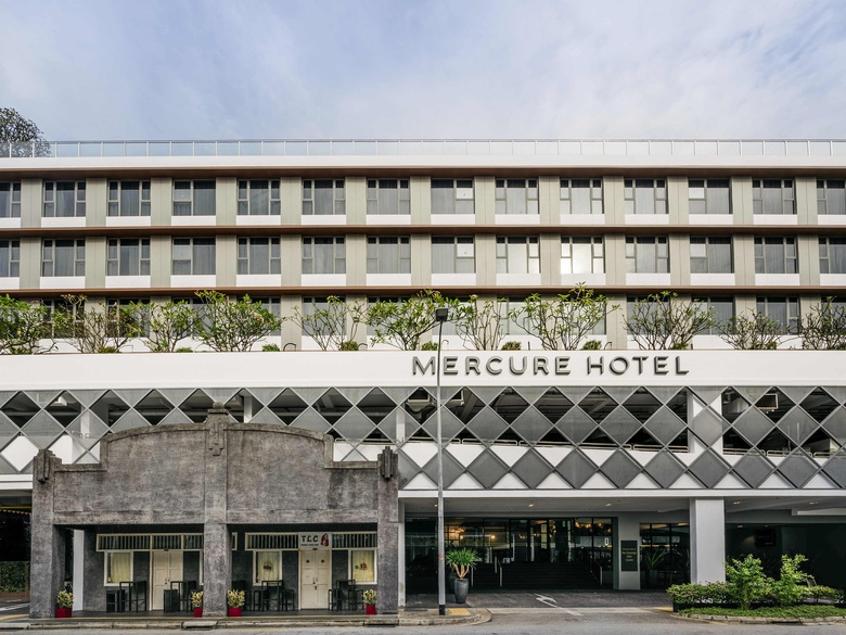 Hotel Mercure Singapore Tyrwhitt