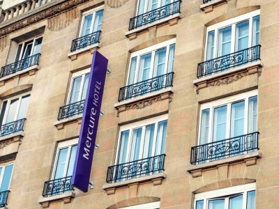 Hotel Mercure Singapore Tyrwhitt