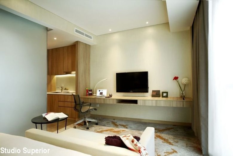 Hotel Capri By Fraser, Changi City Singapore
