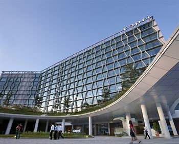 Hotel Capri By Fraser, Changi City Singapore
