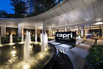 Hotel Capri By Fraser, Changi City Singapore