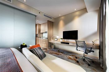 Hotel Capri By Fraser, Changi City Singapore