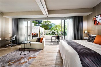 Hotel Capri By Fraser, Changi City Singapore