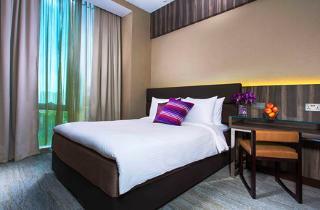 Hotel Aqueen Paya Lebar