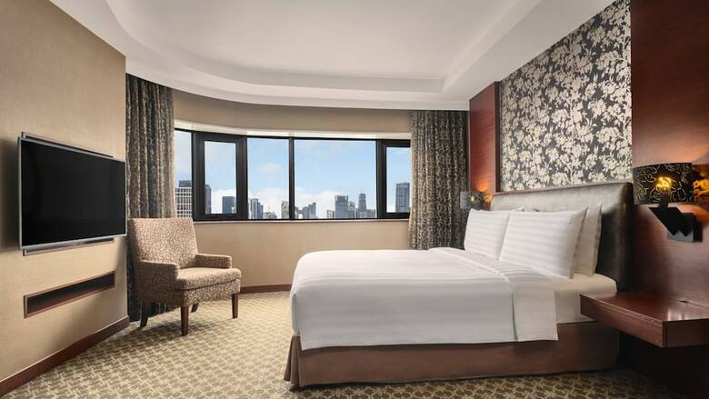 Hotel Holiday Inn Singapore Atrium