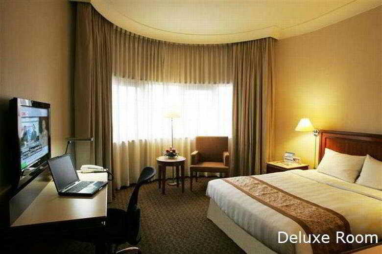 Hotel Holiday Inn Singapore Atrium