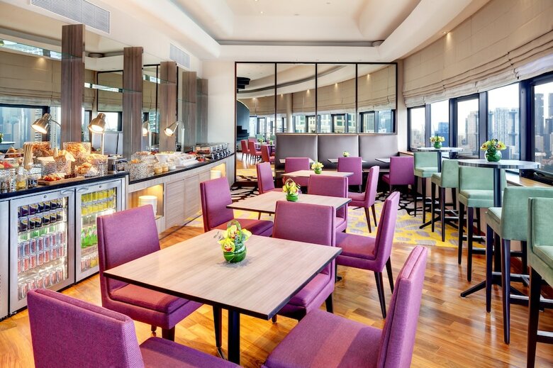 Hotel Holiday Inn Singapore Atrium