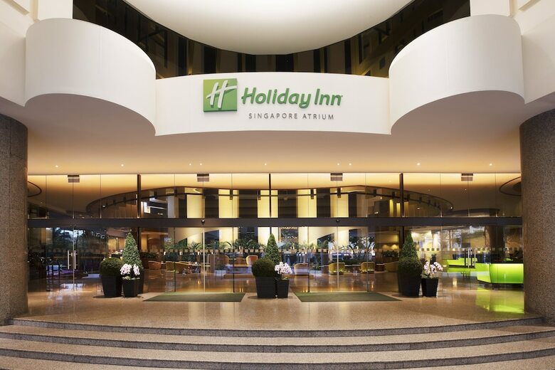 Hotel Holiday Inn Singapore Atrium