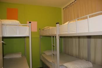 Albergue The Mitraa