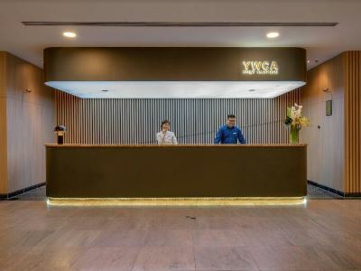 Hotel Fort Canning Lodge