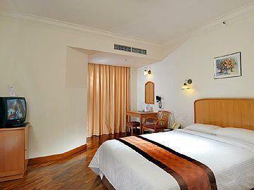 Hotel Fort Canning Lodge