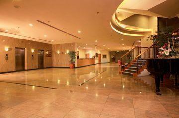 Hotel Fort Canning Lodge