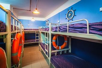 Albergue Coziee Lodge