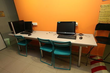 Albergue Coziee Lodge