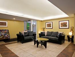 Hotel Howard Johnson Lansing Il