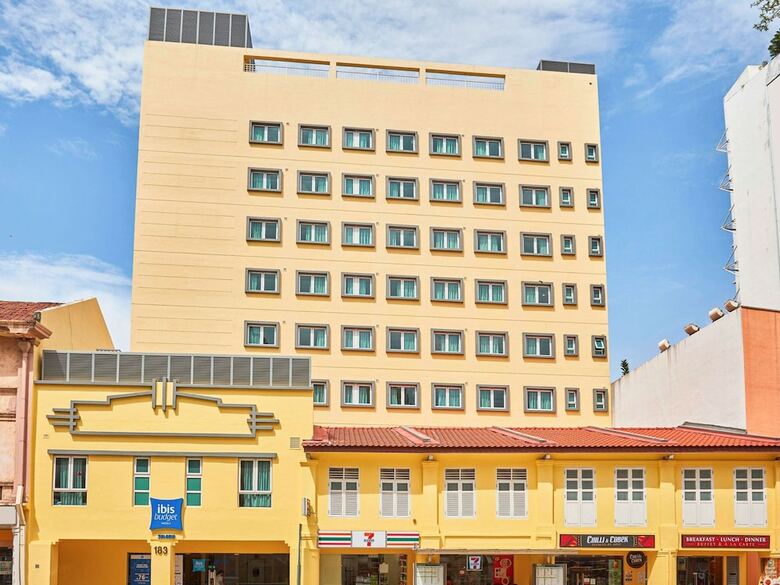 Fragrance Hotel - Selegie