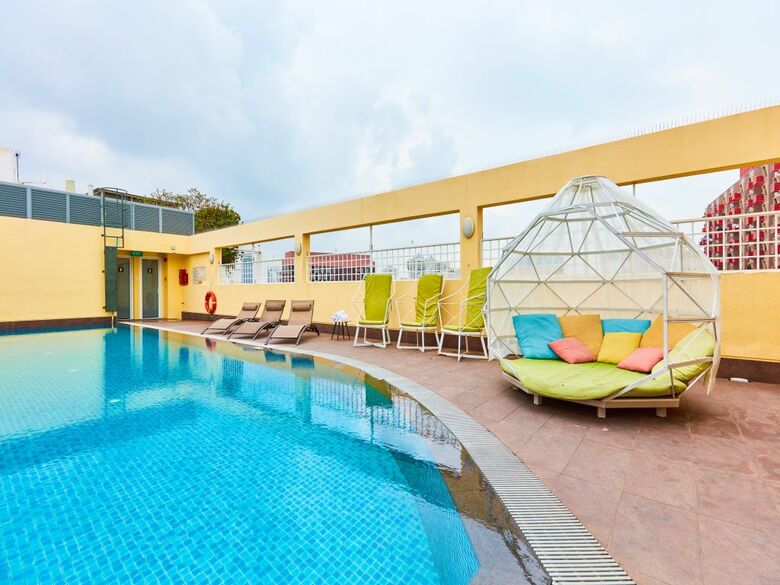 Fragrance Hotel - Selegie