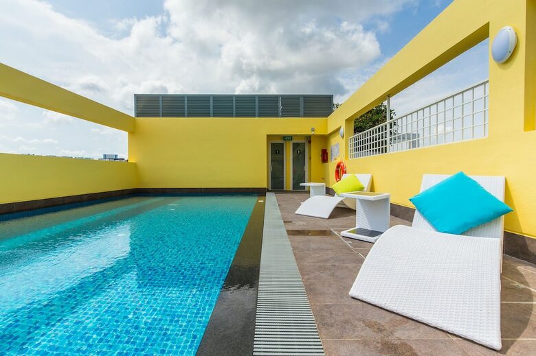 Fragrance Hotel - Selegie