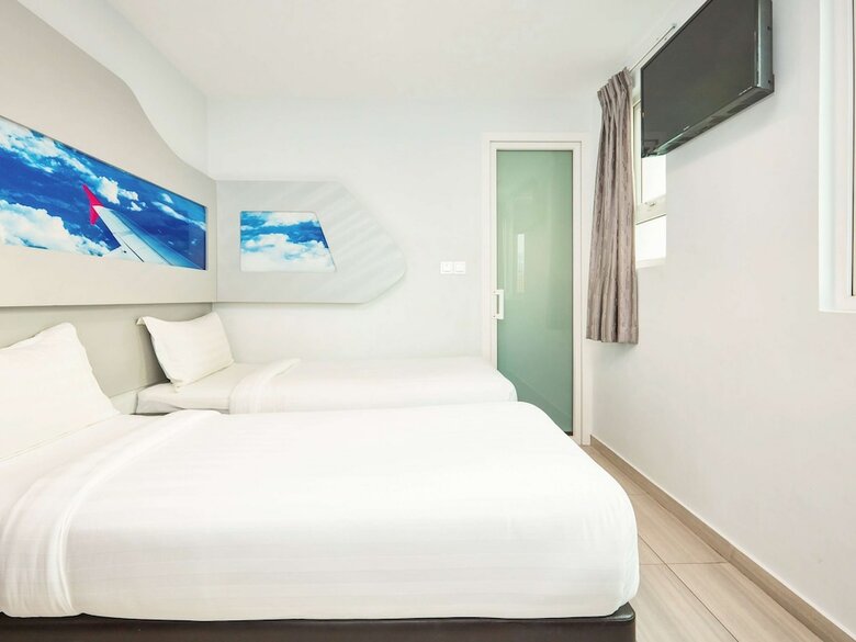 Fragrance Hotel - Selegie