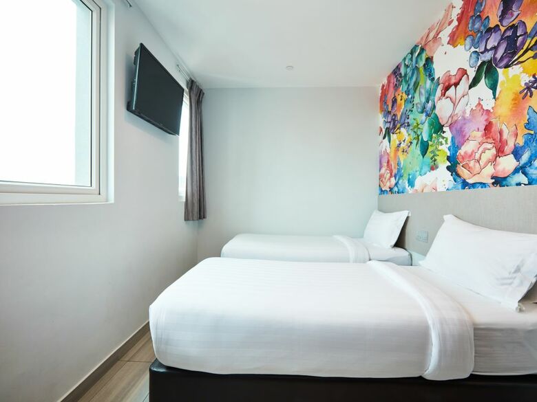 Fragrance Hotel - Selegie