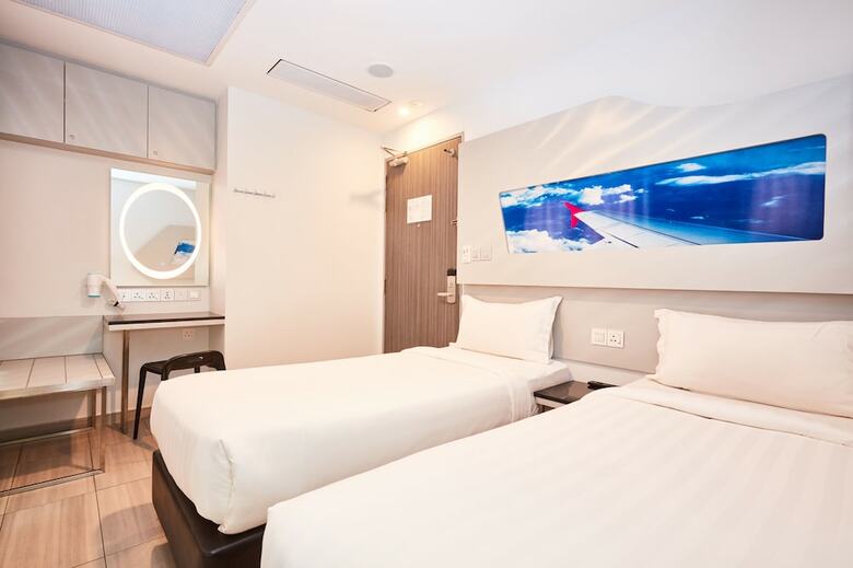 Fragrance Hotel - Selegie