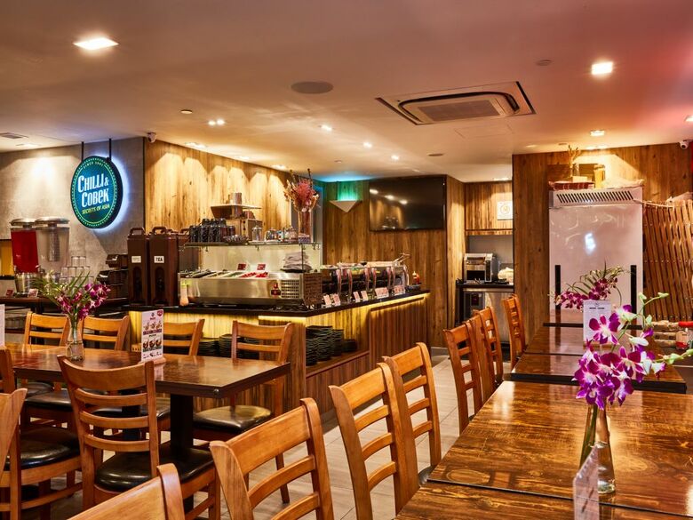 Fragrance Hotel - Selegie