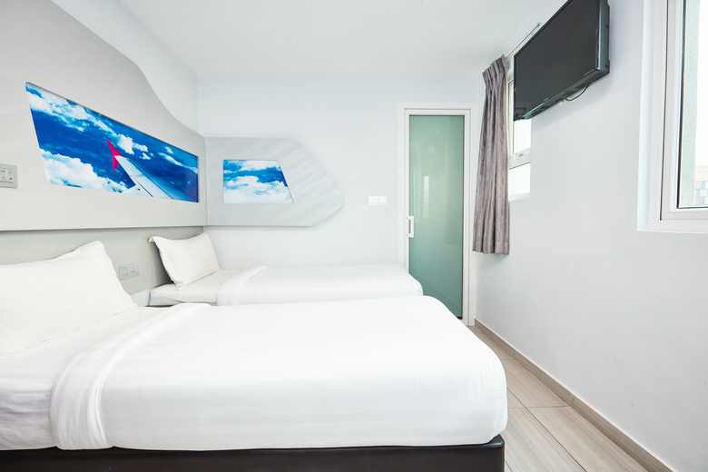 Fragrance Hotel - Selegie