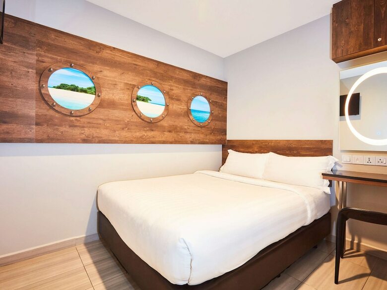 Fragrance Hotel - Selegie