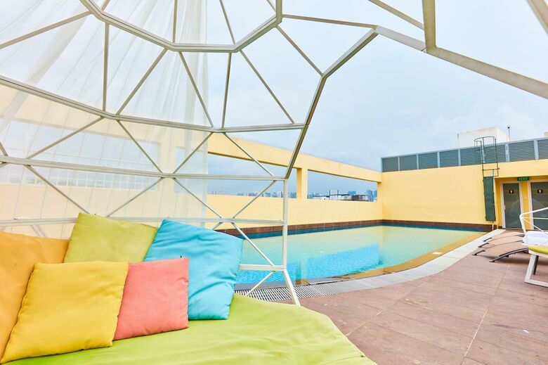 Fragrance Hotel - Selegie