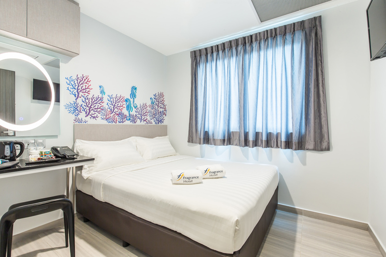 Fragrance Hotel - Selegie