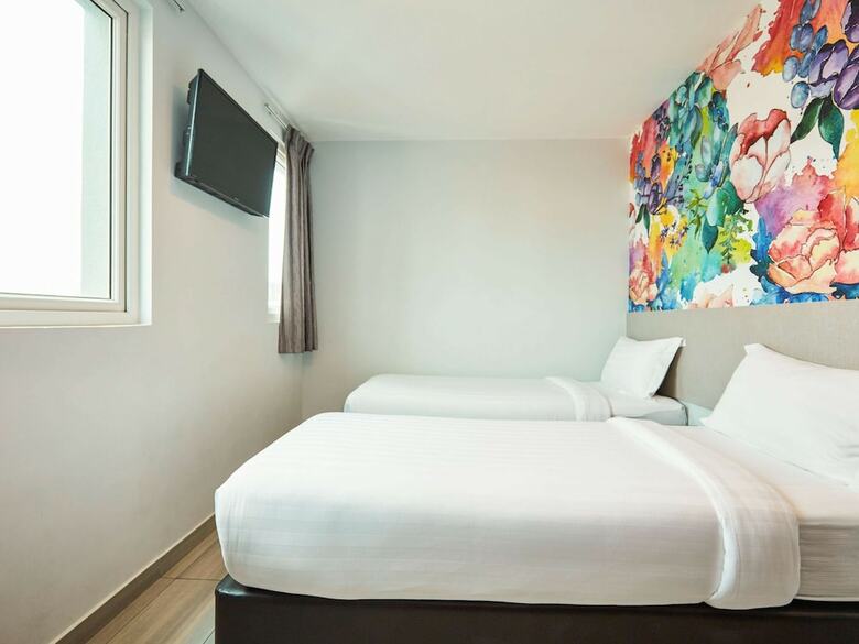 Fragrance Hotel - Selegie