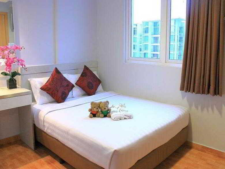 Fragrance Hotel - Selegie