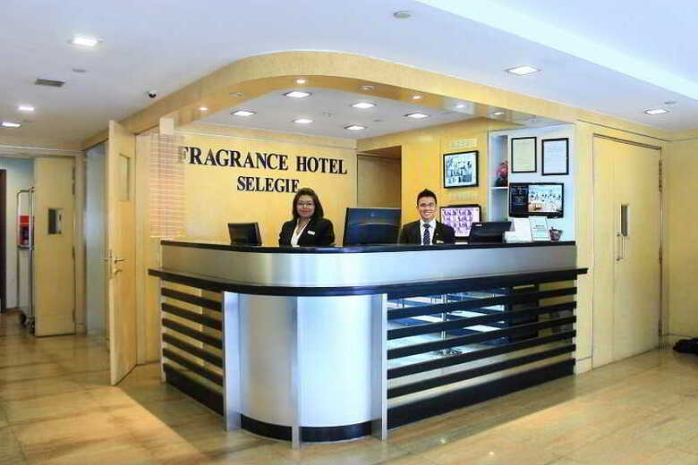 Fragrance Hotel - Selegie