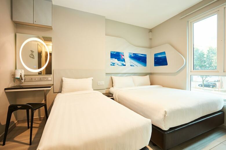 Fragrance Hotel - Selegie