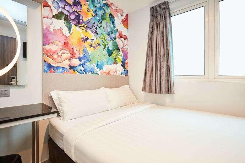 Fragrance Hotel - Selegie