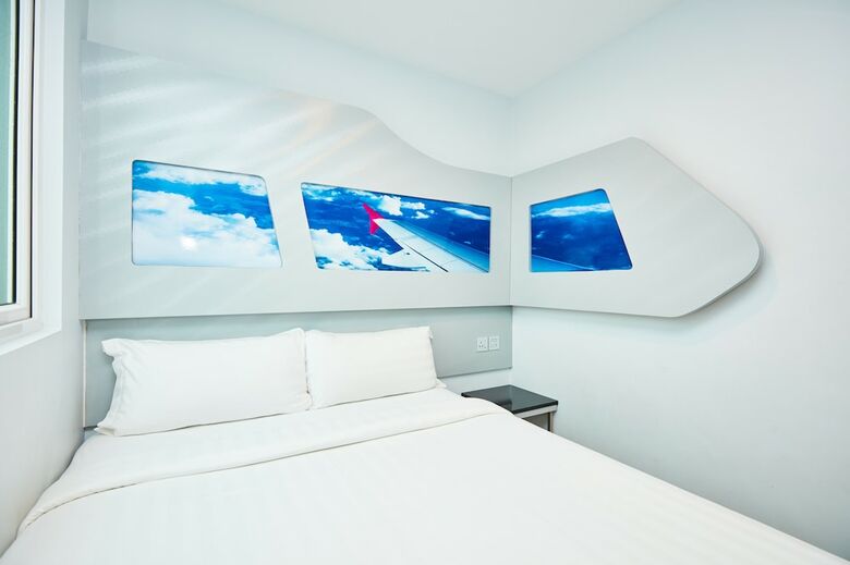 Fragrance Hotel - Selegie