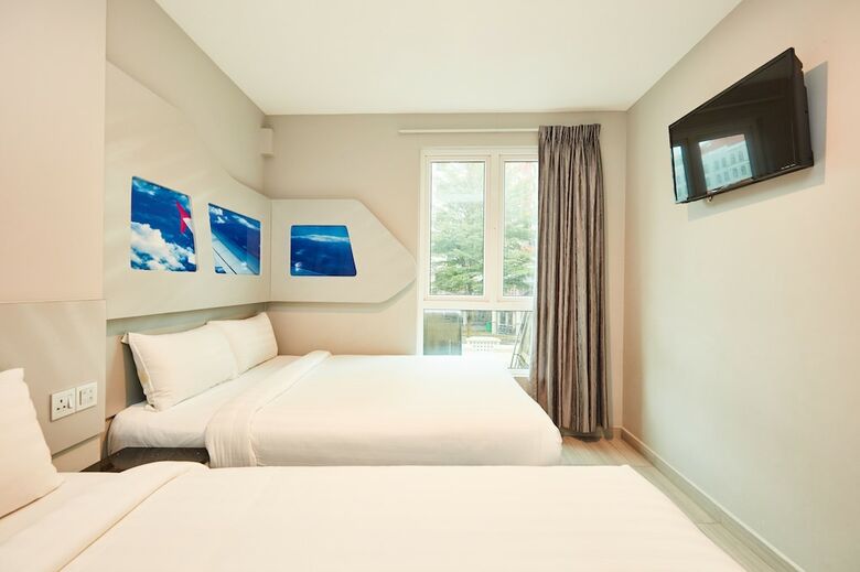 Fragrance Hotel - Selegie