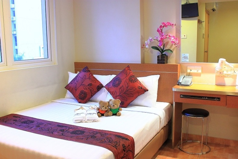 Fragrance Hotel - Selegie