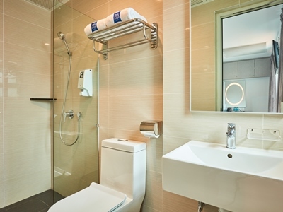 Fragrance Hotel - Selegie