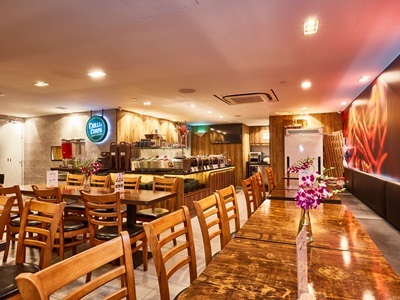Fragrance Hotel - Selegie