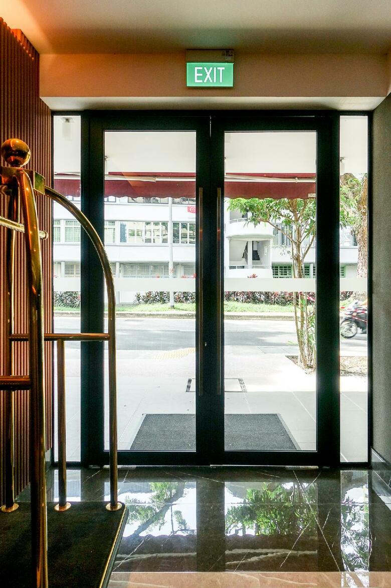 Nostalgia Hotel