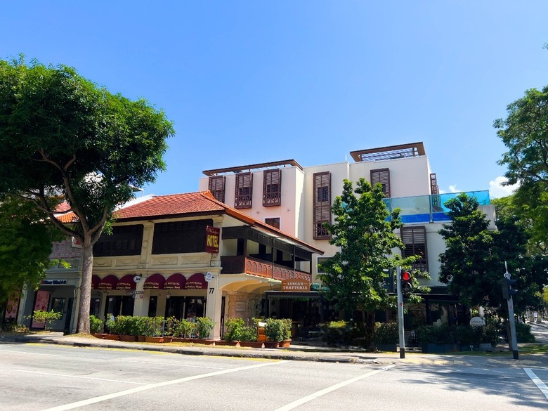 Nostalgia Hotel