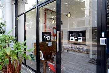 Albergue Fisher Bnb