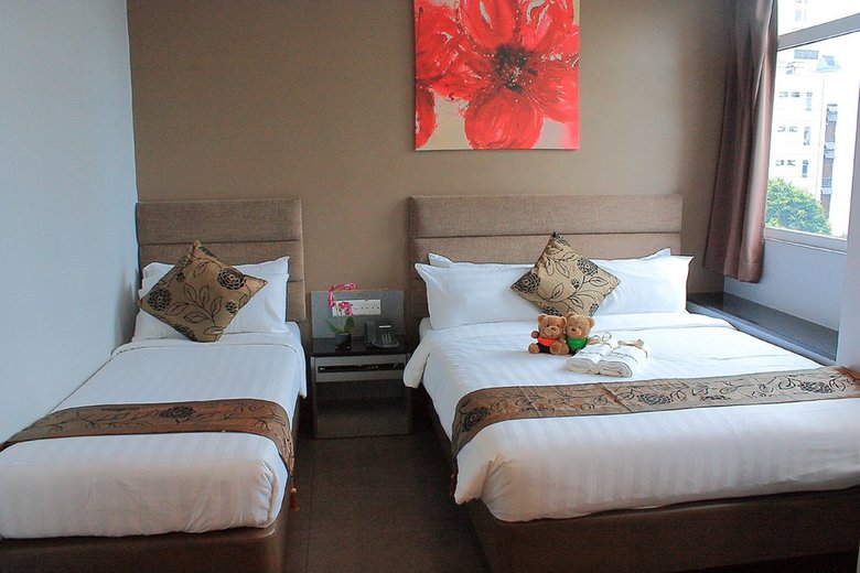 Fragrance Hotel - Bugis