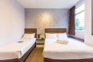 Fragrance Hotel - Bugis