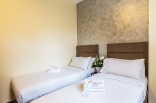 Fragrance Hotel - Bugis