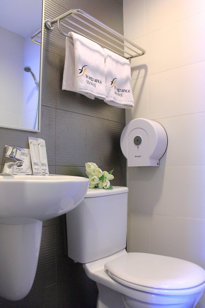 Fragrance Hotel - Bugis