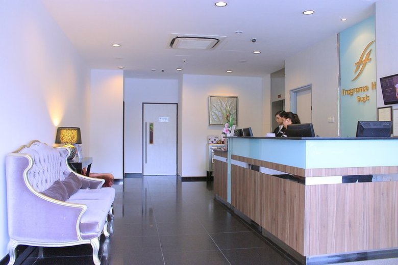 Fragrance Hotel - Bugis